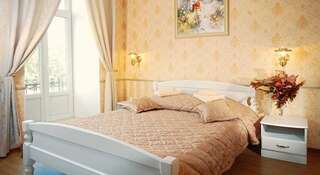 Гостиница Эспланада Санкт-Петербург Улучшенный двухместный номер с 1 кроватью-5