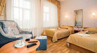 Гостиница Эспланада Санкт-Петербург Стандартный двухместный номер с 2 отдельными кроватями-1