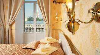 Гостиница Эспланада Санкт-Петербург Улучшенный двухместный номер с 1 кроватью-6