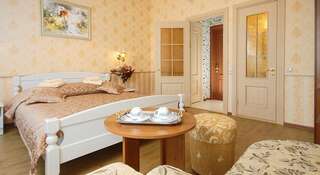 Гостиница Эспланада Санкт-Петербург Улучшенный двухместный номер с 1 кроватью-8