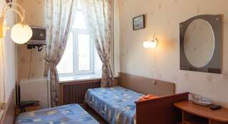 Гостиница Эспланада Санкт-Петербург Двухместный номер эконом-класса с 2 отдельными кроватями-2