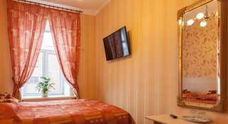 Гостиница Эспланада Санкт-Петербург Двухместный номер эконом-класса с 2 отдельными кроватями-7