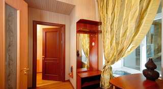 Гостиница Эспланада Санкт-Петербург Улучшенный двухместный номер с 1 кроватью-4